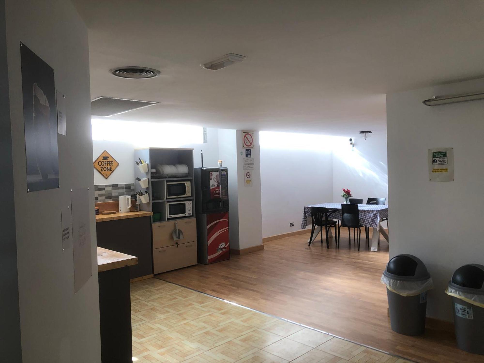 Urban Rest Zone And Coworking Hotel Arrecife  Eksteriør billede