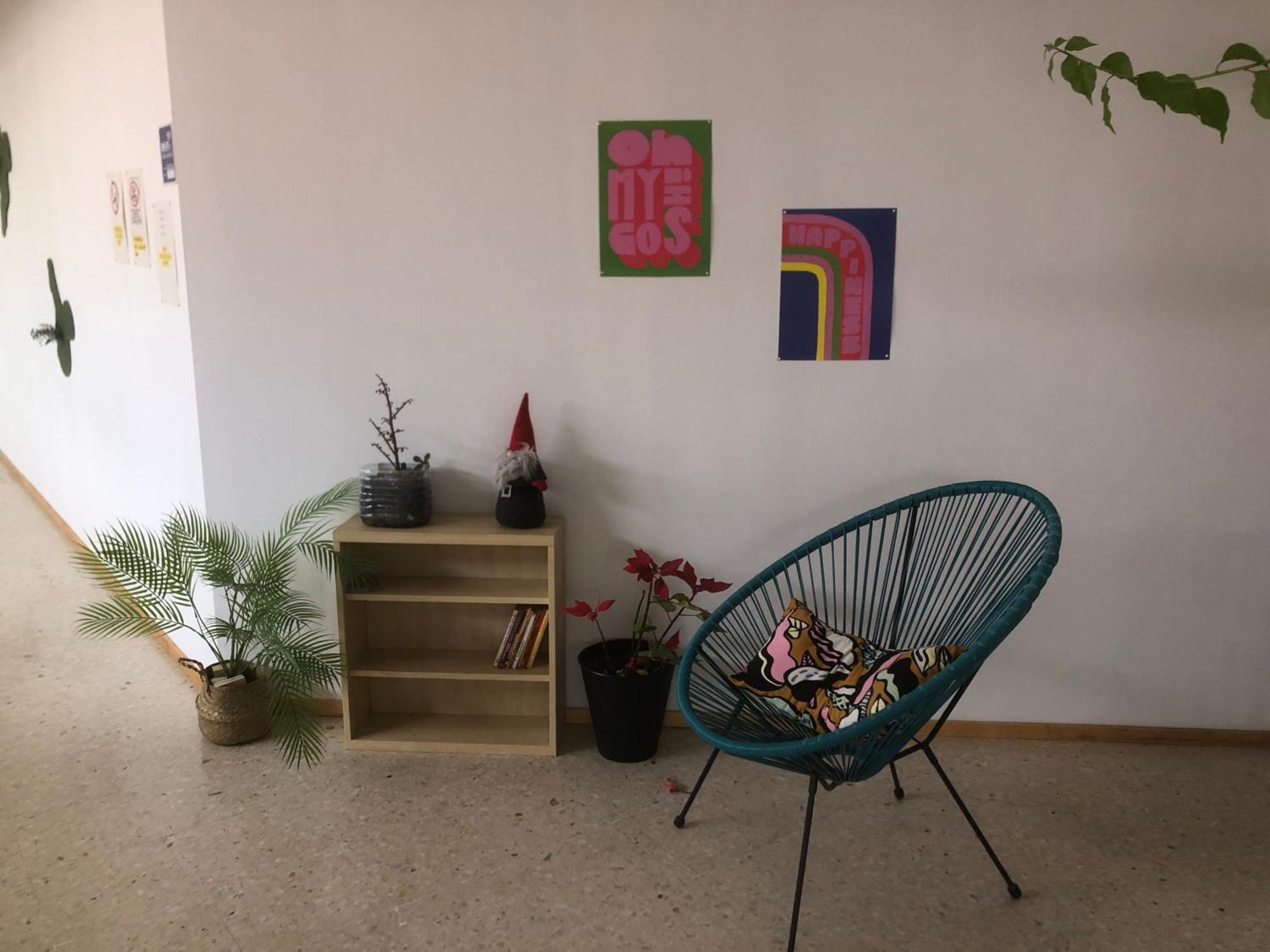 Urban Rest Zone And Coworking Hotel Arrecife  Eksteriør billede