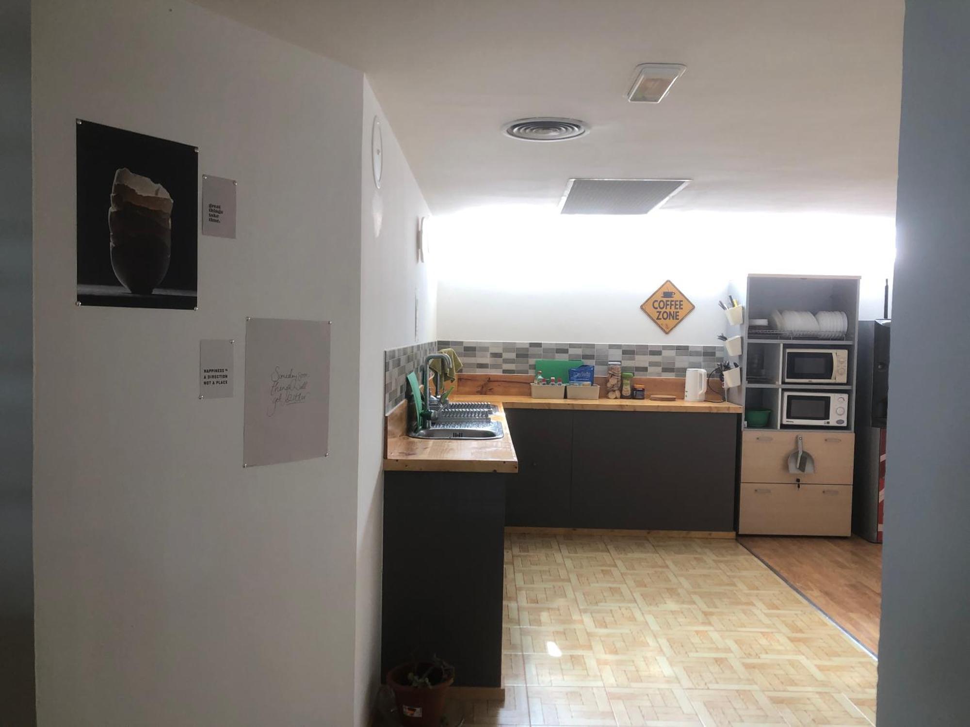 Urban Rest Zone And Coworking Hotel Arrecife  Eksteriør billede