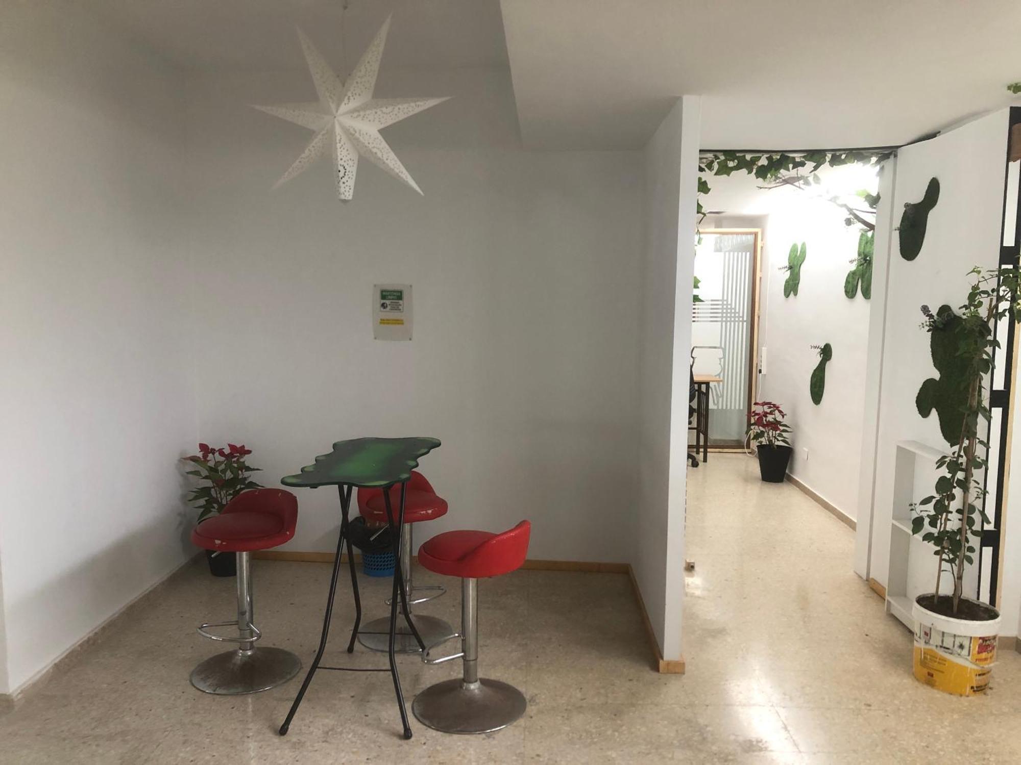 Urban Rest Zone And Coworking Hotel Arrecife  Eksteriør billede