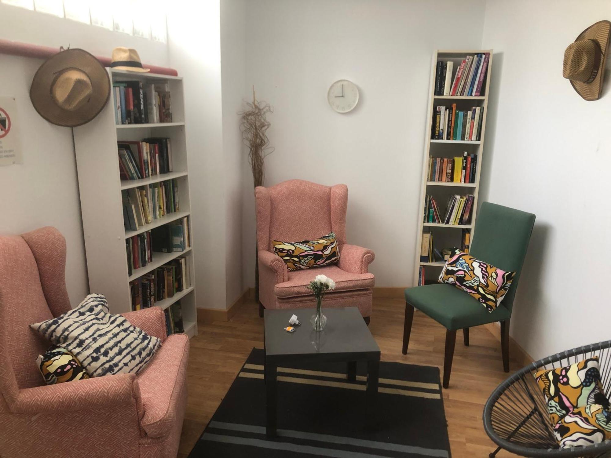 Urban Rest Zone And Coworking Hotel Arrecife  Eksteriør billede