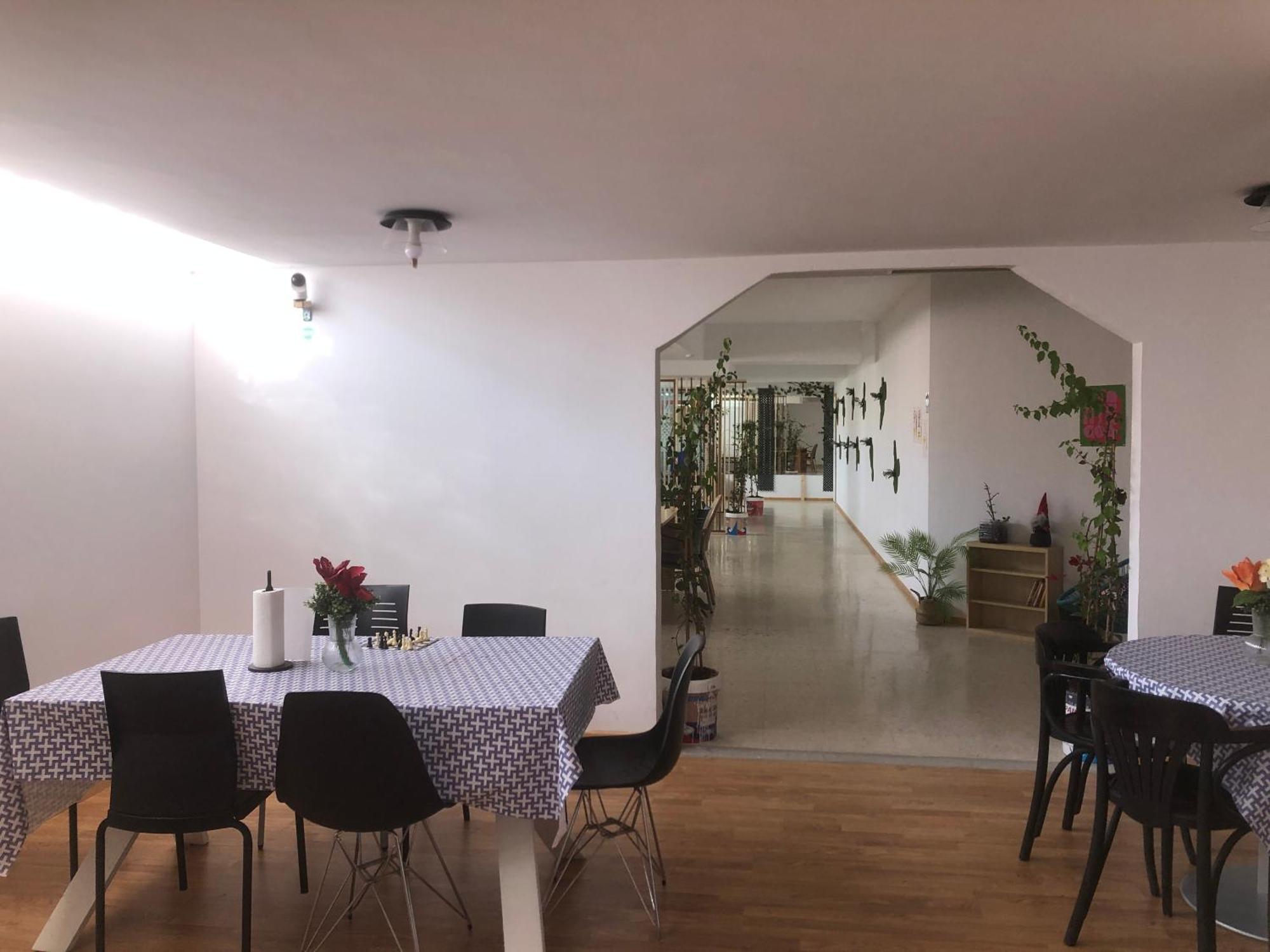Urban Rest Zone And Coworking Hotel Arrecife  Eksteriør billede